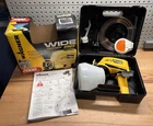 New Old Stock Wagner 305X Power Painter Wide Shot W/ Case Open Box. Unused!. Price: $49.99.