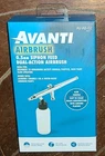 Avanti 0.5MM Siphon Feed Dual-action #AV-AB-02 New. Price: $29.98.