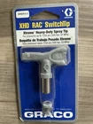 Graco XHD513 Xtreme Heavy-duty Spray Tip 7250 Psi New. Price: $54.99.