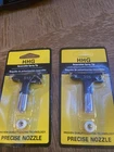 Hhg 517 & 315 Spray Tip Precise Reversible Nozzle Airless Paint Replacement New. Price: $7.49.