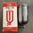 Grip Grand Rapids Industrial Products Gravity Cup PC5 250CC Spray Gun PC-3 Used. Price: $14.99.