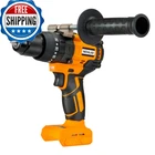 Nichilas Cordless Drill Compatible Dewalt 20V Max Battery Impact Driver New. Price: $91.42.