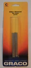 Graco Paint Sprayer Filter Element 100 Mesh 224456 224-456 (pack Of 2) New. Price: $9.99.