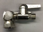Binks Air Flow Ball Valve 83-2722 MSC00006726 D-1241 Cock 10008100 (B69) New. Price: $150.00.