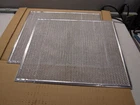 Duraflow Filtration 917763 Metal Mesh Filter, Fits Nordyne A-coils 2 Sets Open. Price: $19.99.