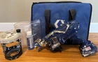 Graco Ultimate Tc Pro Cordless Airless Paint Sprayer 17M164 New Pump, Motor Used. Price: $289.95.