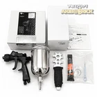 Walcom Ego Carbonio 190 Gun Hvlp Paint Sprayer Professional Japan New. Price: $399.00.