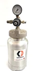 Graco Series JA4 2QT. Pressure Cup With Regulator Used. Price: $149.00.