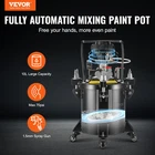Spray Paint Pressure Pot Tank 10 L/2.5 Gal Fully Automatic Stirring 70 Psi New. Price: $286.99.