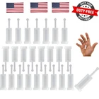 Disposable Hvlp Gravity Spray Gun Filters Fine Mesh Pack Of 24 - Universal Si... New. Price: $14.99.