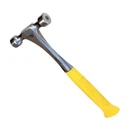 Magnetic Double Head Underlayment Installer Roofing Cap Nail Hammer Tool New. Price: $70.61.