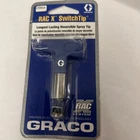Graco LTX513 Switchtip, Longest Lasting Reversible Spray New. Price: $35.00.