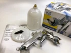 Iwata 9233 Airgunsa AZ3HV2 Series Hvlp Gravity Feed Spray 600 Ml Cup Mm New. Price: $189.95.