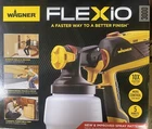 Wagner Flexio 3000 Hvlp Paint Sprayer - Brand New. Price: $129.99.