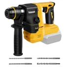 Yutesiri Rotary Hammer Drill For Dewalt 20V Max Battery Brushless Cordless New. Price: $100.10.