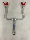 Airless Spray Gun Extension Pole Double Nozzle Guard Painting Tool New. Price: $55.36.