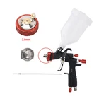 Aeropro Lvlp Spray Gun A610 R500 1.3 1.4 1.5 1.7 2.0MM Car Paint Tool New. Price: $42.23.