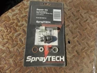 Spraytech G-10 ( 4-FINGER) 7/8" Diffuser Gun Repair Kit Part # 0279919 New. Price: $60.00.