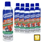 Gunk Brake Parts Cleaner Non-chlor 14 Oz Case Of 12 New. Price: $45.56.