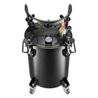 Vevor Pressure Pot Paint Tank, 7.9 GAL/30 Heavy Duty Steel Air Tool New. Price: $296.26.