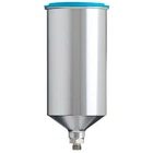 Anest Iwata 1000 Ml Aluminum Paint Gun Cup 6038D - Fits LS400, LS400H, WS400 New. Price: $109.99.