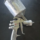Devilbiss Startingline Mini Hvlp Detail Paint Spray Gun With 1.0MM Tip 802405 Used. Price: $50.00.