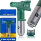 Rosfix Fflp 616 Spray Head - Low Pressure 345 Bar 50 Acrylics Nuovo. Price: $36.08.