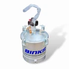 *new* Binks 83C-220 Pressure Tank 2.8 Gal With PT-410 Air Motor Agitator #34. Price: $1199.00.