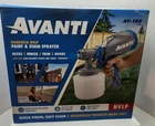 Handheld Hvlp Paint & Stain Sprayer New. Price: $104.52.