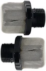 2-PACK 288716 Airless Paint Sprayer Replacement Inlet Strainer, 3/4-INCH Thre... New. Price: $13.16.