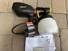 Wagner Flexio 2500 Corded Electric Handheld Hvlp Paint & Stain Sprayer (read) Used. Price: $47.99.