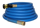 Fuji Spray 25FT Hi-flex Air Hose Blue New. Price: $82.95.