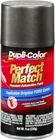 Dupli-color Perfect Match Automotive Spray Paint Ford Ingot Silver Metallic Ux New. Price: $19.36.