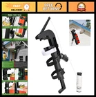 Adjustable Can Extension Pole Adapter For Long Range Spraying & Cleaning New. Price: $35.99.