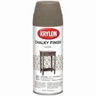 Pack Krylon Diy Series Chalky Finish Mink 4106 Spray Paint Free Shipping New. Price: $42.99.