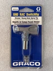 Graco XHD519 Switchtip Heavy-duty Spray For 7250 Psi New. Price: $59.98.