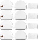 Filter Replacements Compatible With Shark Vacuum NV100C NV105 NV106 NV200 New. Price: $19.01.