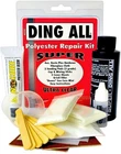 Ding All 4OZ Polyester Surfboard Repair Kit - Medium/large Fix New. Price: $39.57.