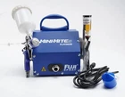 Fuji Mini-mite Platinum Hvlp System T75G Gravity Feed 5-STAGE Sprayer Used. Price: $1049.00.