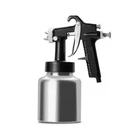 Lvlp Siphon Gun,air Paint Sprayer With 2.0MM Nozzle And 1000C... Fast Ship New. Price: $61.53.