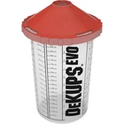 Itw Devilbiss DEV-DPV-608 34OZ Sleeve & Lid Holder, Kit 2 (DPV608) New. Price: $43.19.