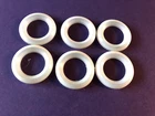 Six (6) Graco # 183183 Upper "v" Packings For GM5000 & GM10000 Sprayers New. Price: $12.00.