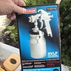 Craftsman 9.15519 Hvlp Paint Spray Gun High Pressure Heavy Duty New. Price: $43.62.
