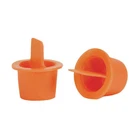 Devilbiss DPC-6-K10 Plastic Male Plug, PK10 New. Price: $8.59.