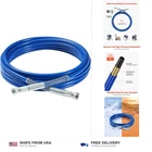 Vevor 25FT Airless Paint Sprayer Hose, 1/4 Universal H... New. Price: $48.57.