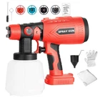 Paint Sprayer For Craftsman 20V Lithium-ion Batteries, Cordless G... New. Price: $66.49.