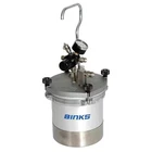 Binks Aluminum Pressure Cup,clamp Type Lid 80-600 676281289849 New. Price: $1171.50.