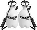 Chapin 22000 Pump Sprayer, 1-GALLON Value Pack, Translucent White New. Price: $34.99.
