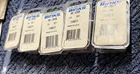 Lot Of Binks Pressure Spray Gun Air Nozzle Tip #713 46-2025 Nib New. Price: $40.00.