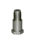 Stainless Steel Piston Valve 30:1 President, GH433, Replaces Graco 223-565 New. Price: $261.00.